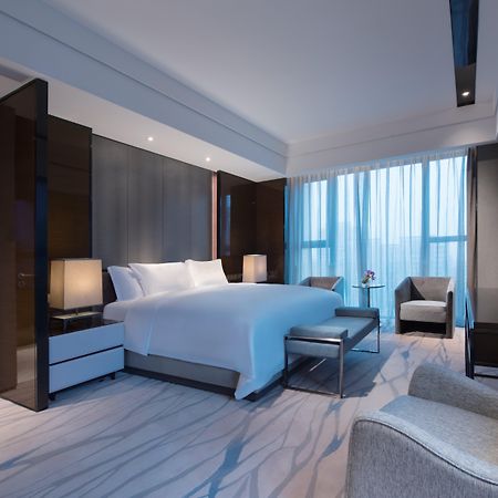 Crowne Plaza Hangzhou Qiantang - The Subway Can Reach The West Lake Scenic Area As Well As The Airport And High-Speed Rail Station, Adjacent To Jinsha Lake And Longfor Paradise Walk Exteriér fotografie