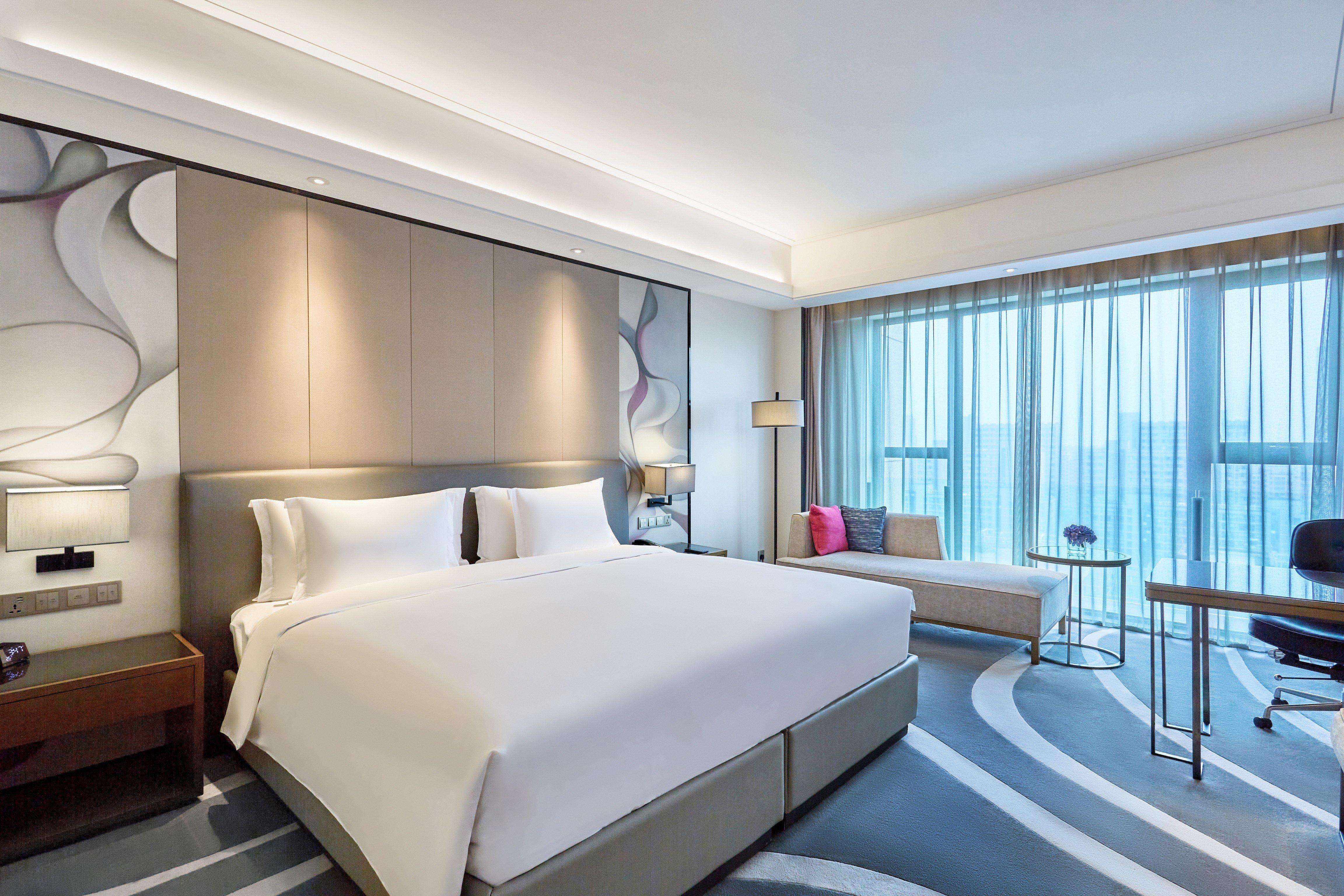 Crowne Plaza Hangzhou Qiantang - The Subway Can Reach The West Lake Scenic Area As Well As The Airport And High-Speed Rail Station, Adjacent To Jinsha Lake And Longfor Paradise Walk Exteriér fotografie