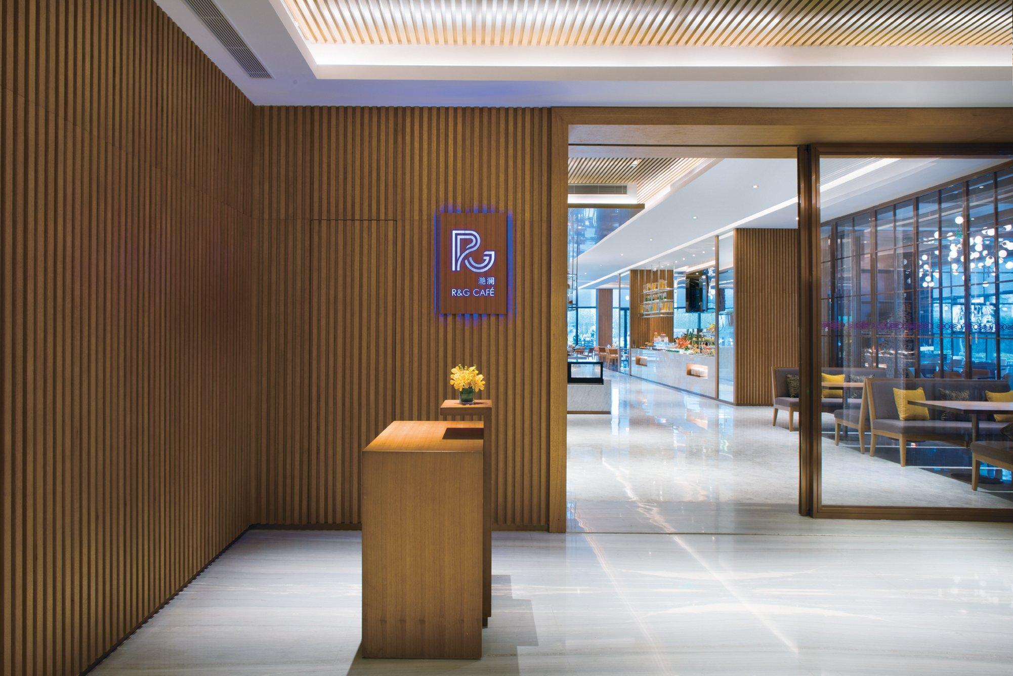Crowne Plaza Hangzhou Qiantang - The Subway Can Reach The West Lake Scenic Area As Well As The Airport And High-Speed Rail Station, Adjacent To Jinsha Lake And Longfor Paradise Walk Exteriér fotografie