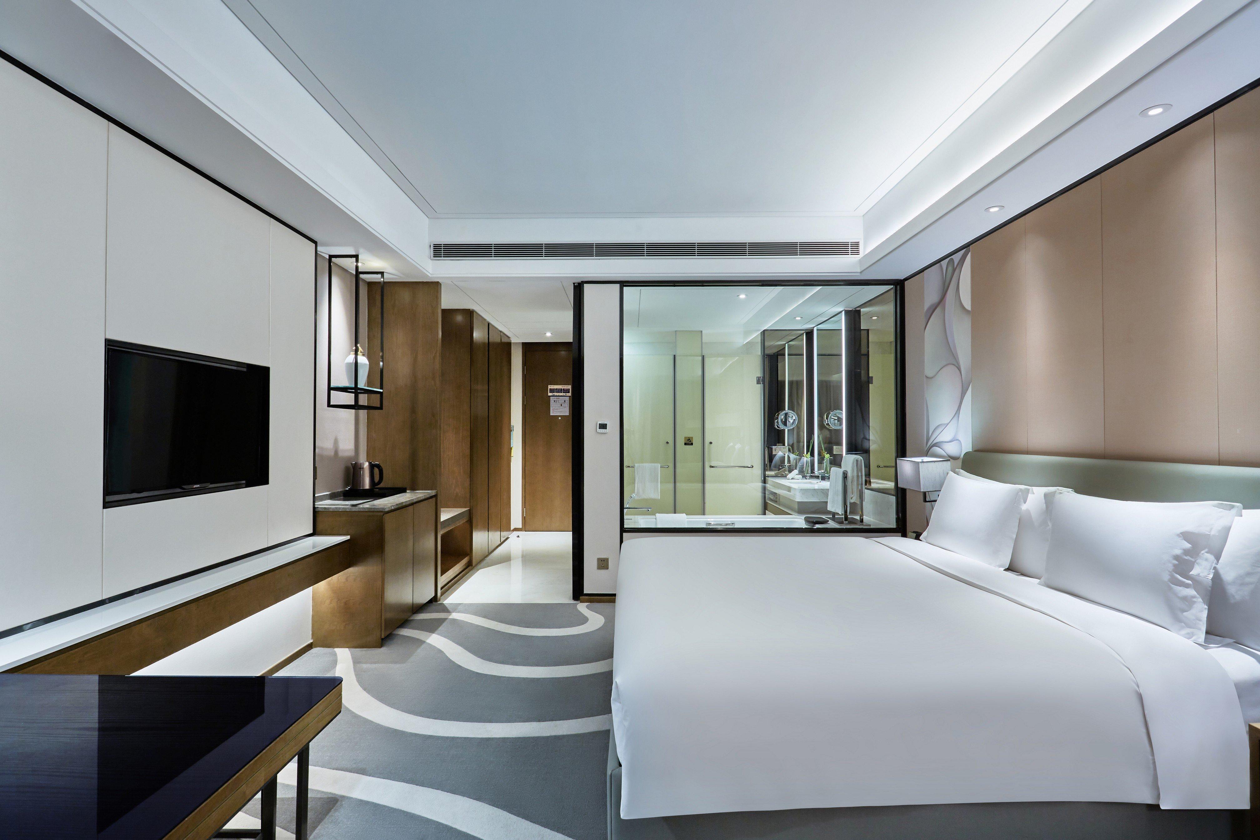 Crowne Plaza Hangzhou Qiantang - The Subway Can Reach The West Lake Scenic Area As Well As The Airport And High-Speed Rail Station, Adjacent To Jinsha Lake And Longfor Paradise Walk Exteriér fotografie