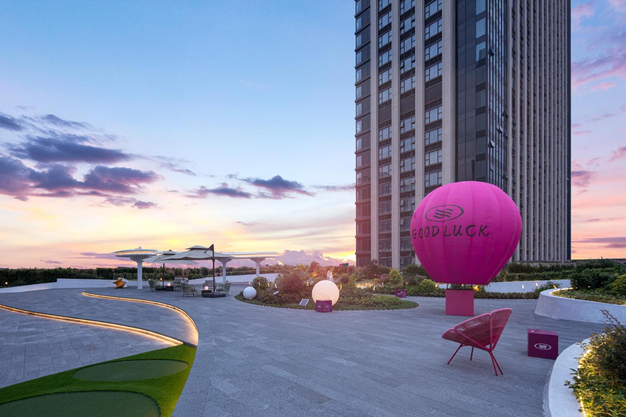 Crowne Plaza Hangzhou Qiantang - The Subway Can Reach The West Lake Scenic Area As Well As The Airport And High-Speed Rail Station, Adjacent To Jinsha Lake And Longfor Paradise Walk Exteriér fotografie