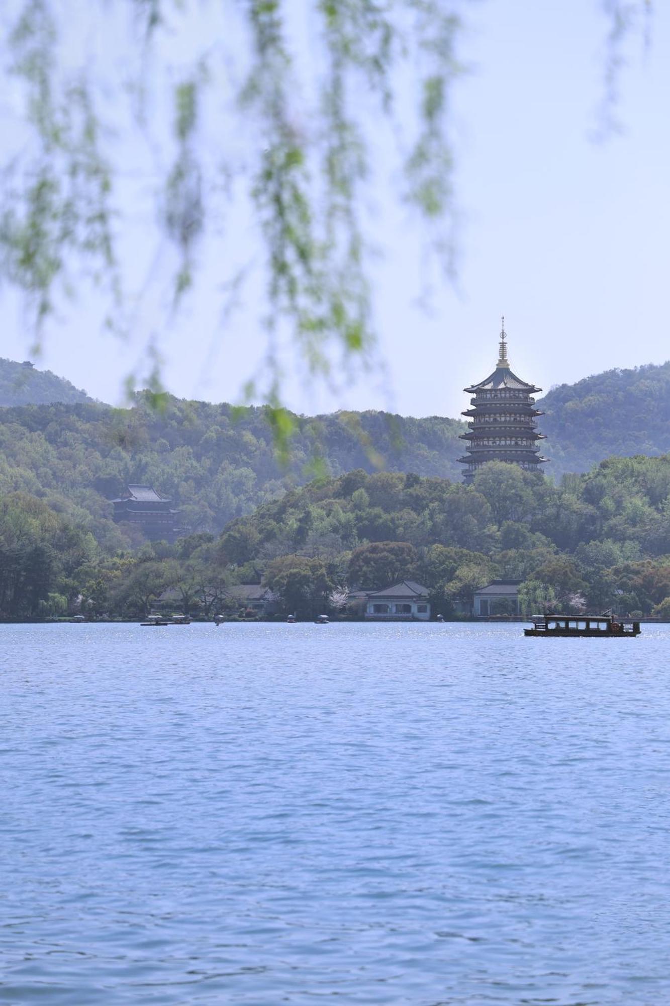 Crowne Plaza Hangzhou Qiantang - The Subway Can Reach The West Lake Scenic Area As Well As The Airport And High-Speed Rail Station, Adjacent To Jinsha Lake And Longfor Paradise Walk Exteriér fotografie