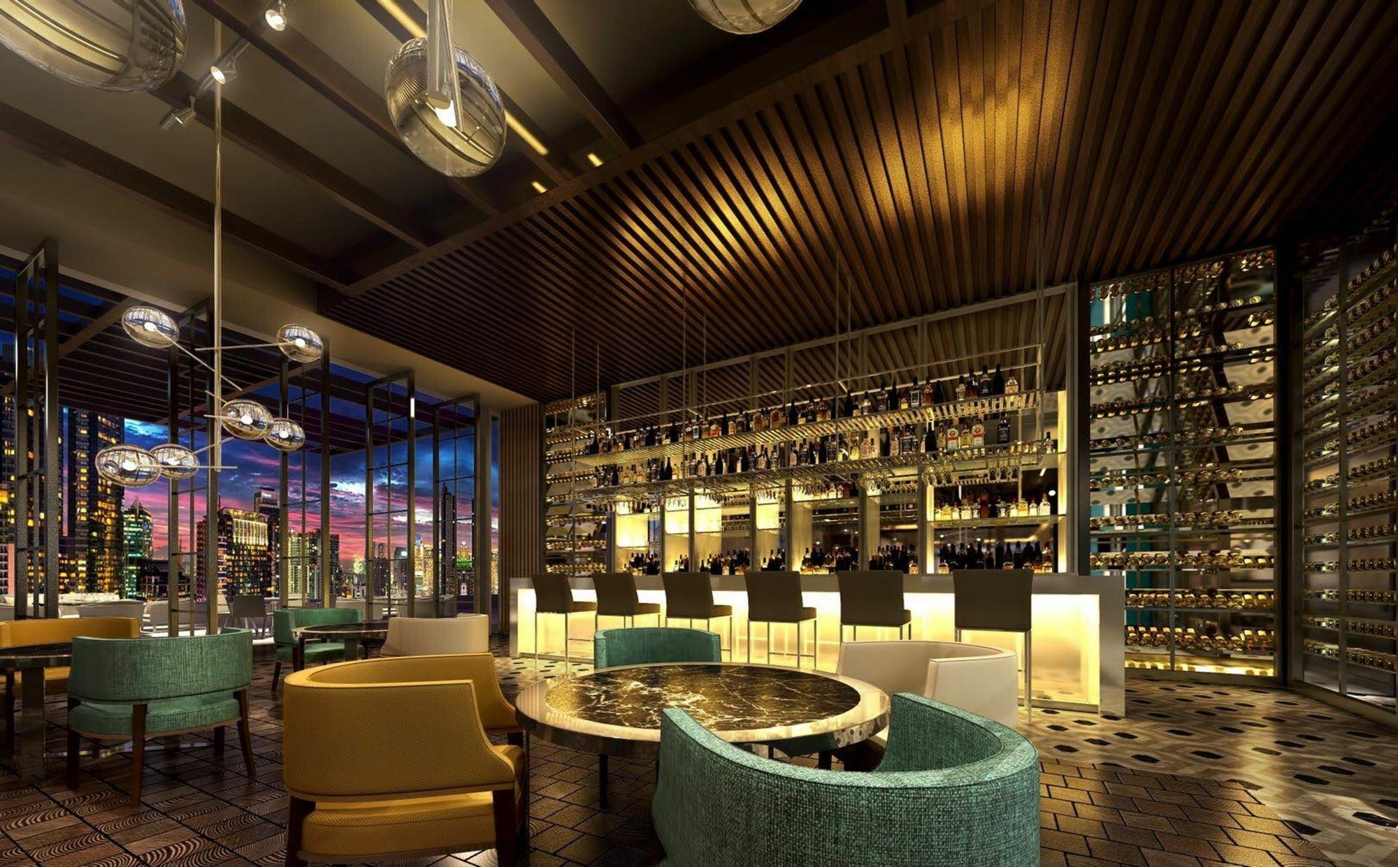 Crowne Plaza Hangzhou Qiantang - The Subway Can Reach The West Lake Scenic Area As Well As The Airport And High-Speed Rail Station, Adjacent To Jinsha Lake And Longfor Paradise Walk Exteriér fotografie